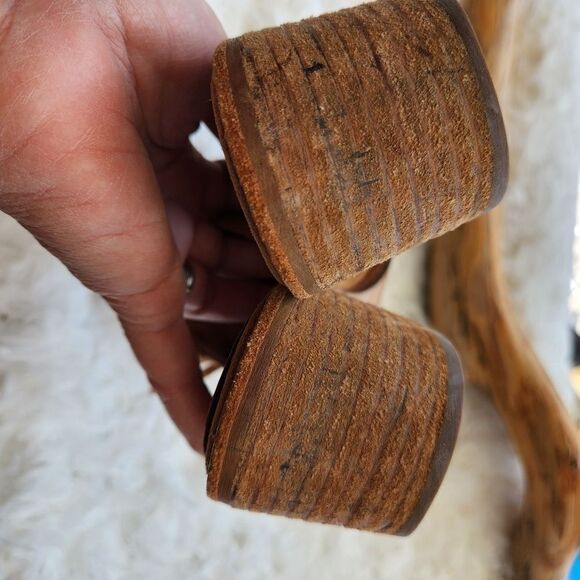 COPY - Madewell the Dani fringed mule - Picture 4 of 13